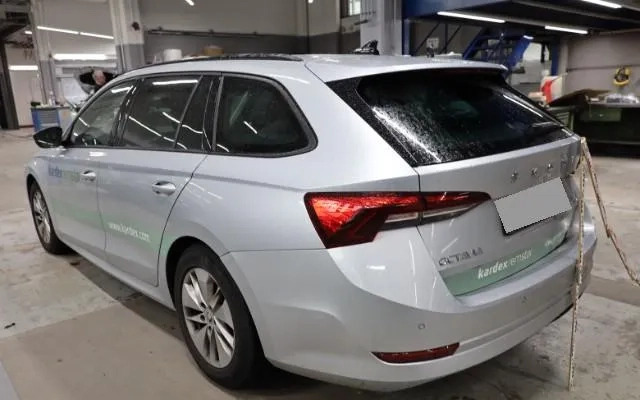 Skoda Octavia cena 59900 przebieg: 155355, rok produkcji 2021 z Biały Bór małe 46